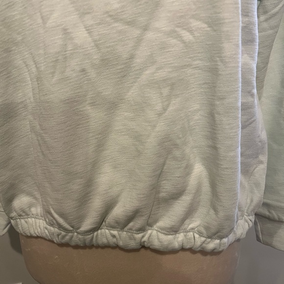 NWT Chaser French Terry Sweat shirt size small - Picture 6 of 15